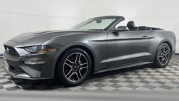 2019 Ford Mustang EcoBoost Premium