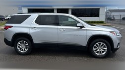 2020 Chevrolet Traverse LT Cloth