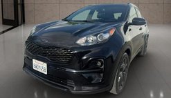 2021 Kia Sportage S