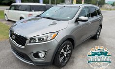 2017 Kia Sorento EX V6