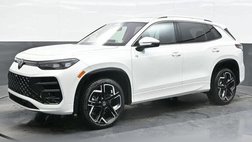 2026 Volkswagen Tiguan SEL R-Line Turbo 4Motion