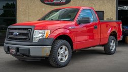 2013 Ford F-150 XL