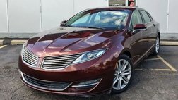 2016 Lincoln MKZ Base
