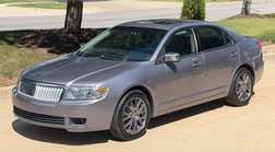 2006 Lincoln Zephyr Base