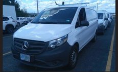 2023 Mercedes-Benz Metris Cargo