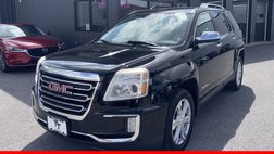 2017 GMC Terrain SLT