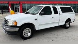 2001 Ford F-150 Lariat