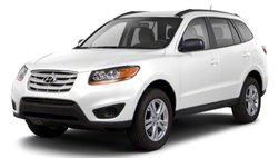 2010 Hyundai Santa Fe Limited