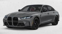 2027 BMW M3 Base