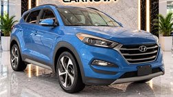 2017 Hyundai Tucson Sport