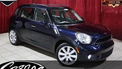 2015 MINI Countryman Cooper S