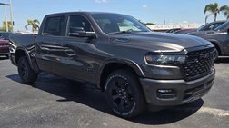 2026 Ram Ram Pickup 1500 Big Horn