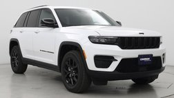 2025 Jeep Grand Cherokee Altitude X
