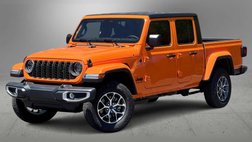2026 Jeep Gladiator Sport S