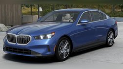 2027 BMW i5 eDrive40