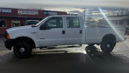 2006 Ford Super Duty F-350 XL