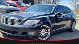 2011 Lexus LS 460 L