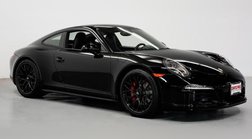 2016 Porsche 911 Carrera 4 GTS Coupe AWD