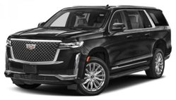 2024 Cadillac Escalade ESV Premium Luxury Platinum
