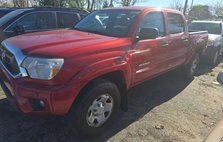 2015 Toyota Tacoma V6