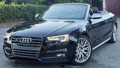 2015 Audi S5 3.0T quattro Premium Plus