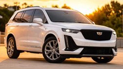 2020 Cadillac XT6 Sport