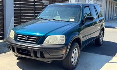 1998 Honda CR-V LX