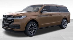 2026 Lincoln Navigator L Black Label