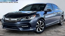 2017 Honda Accord EX-L