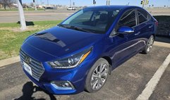 2021 Hyundai Accent Limited
