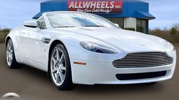 2008 Aston Martin V8 Vantage Roadster