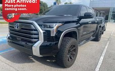 2024 Toyota Tundra Limited HV