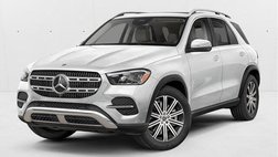 2025 Mercedes-Benz GLE-Class GLE 450e 4MATIC