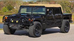 1996 HUMMER H1 Low Miles