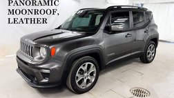 2019 Jeep Renegade Limited