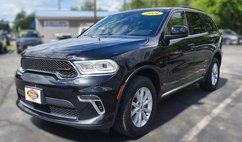 2021 Dodge Durango SXT