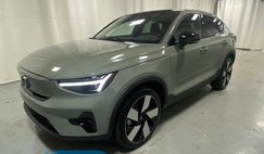 2024 Volvo C40 Recharge Twin Ultimate