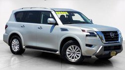 2024 Nissan Armada SV