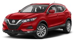 2021 Nissan Rogue Sport SV