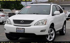 2007 Lexus RX 350 Base
