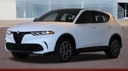 2025 Alfa Romeo Tonale AWD