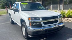 2007 Chevrolet Colorado LT