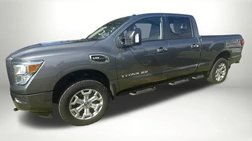 2020 Nissan Titan XD SV