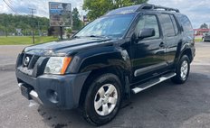 2011 Nissan Xterra X