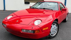1988 Porsche 928 S4