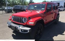 2024 Jeep Wrangler Sahara 4xe