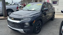 2021 Chevrolet TrailBlazer LT