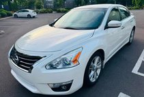 2014 Nissan Altima 2.5 SV