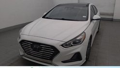 2019 Hyundai Sonata Hybrid Limited