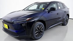 2026 Toyota bZ4X XLE